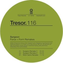 Force + Form Remakes