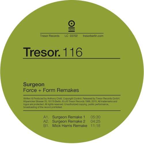Force + Form Remakes