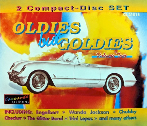 Oldies but Goldies, Volume 2