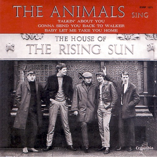 The House of the Rising Sun