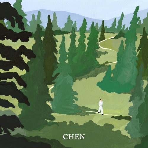 사월, 그리고 꽃 (April, and a flower)
