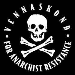For Anarchists Resistance [BLACK]