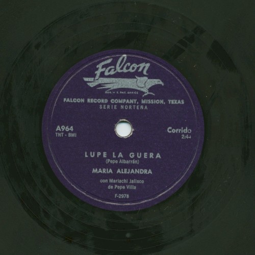 Lupe la güera / El arado