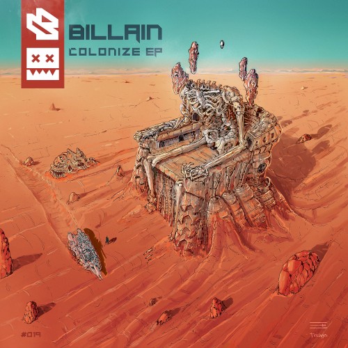 Colonize EP