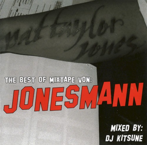The Best of Mixtape von: Jonesmann
