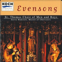 Evensong