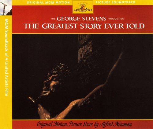 The Greatest Story Ever Told