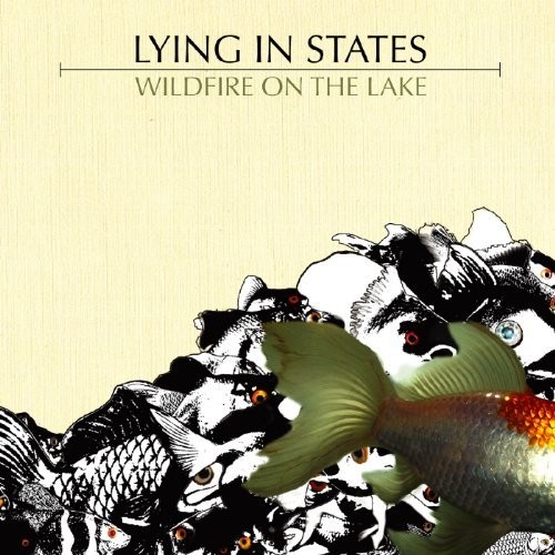 Wildfire on the Lake