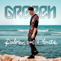 Palmen aus Plastik