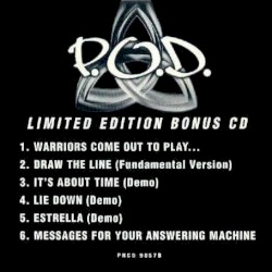 The Fundamental Elements Of Southtown Bonus CD