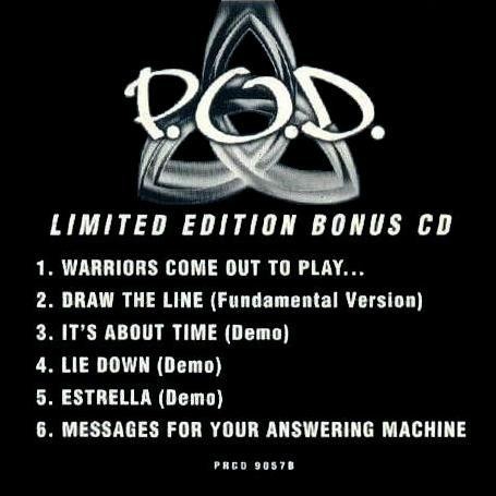 The Fundamental Elements Of Southtown Bonus CD