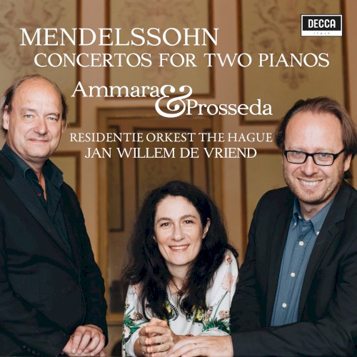 Concertos For Two Pianos