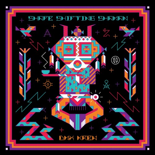 Shape Shifting Shaman