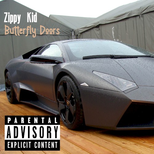 Butterfly Doors
