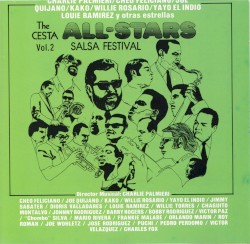 The Cesta All-Stars, Volume 2
