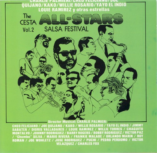 The Cesta All-Stars, Volume 2