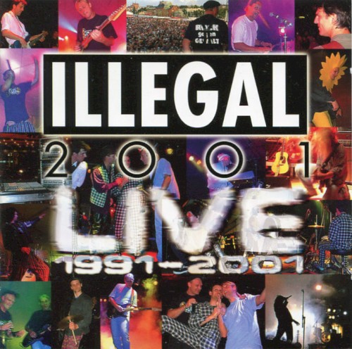 Best of Live 1991-2001