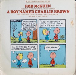A Boy Named Charlie Brown (Music From the Original Score)