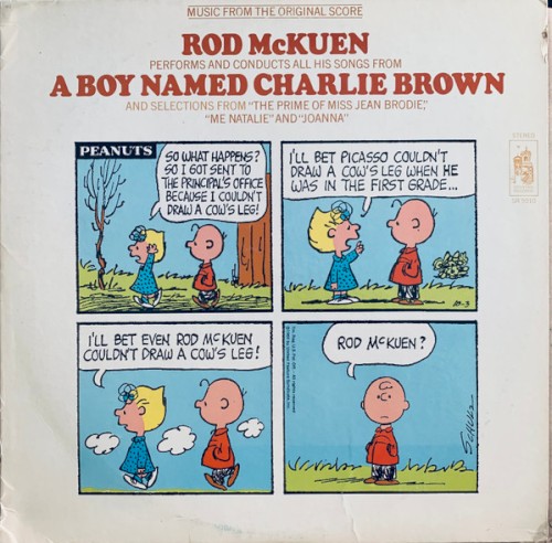 A Boy Named Charlie Brown (Music From the Original Score)