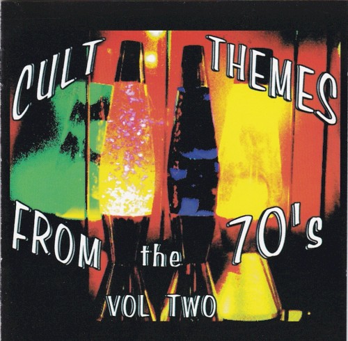 Cult Themes From the 70’s, Volume Two