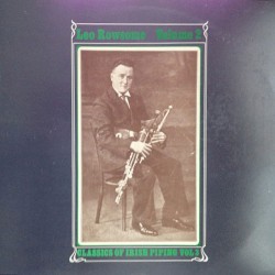 Classics of Irish Piping, Vol 3: Leo Rowsome, Volume 2