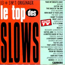 Le Top des Slows
