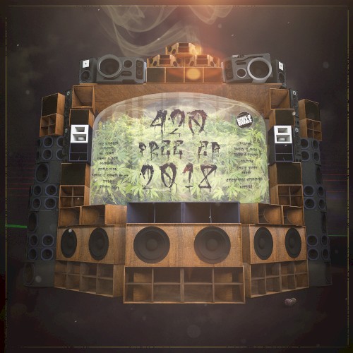420 Free EP 2018