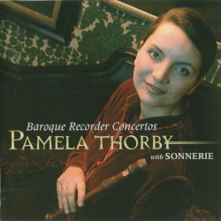 Baroque Recorder Concertos