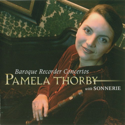 Baroque Recorder Concertos