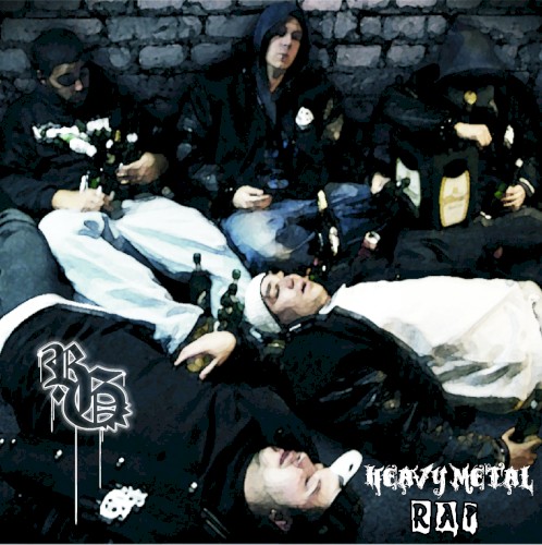 Heavy Metal Rap