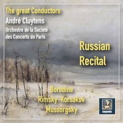 Russian Recital