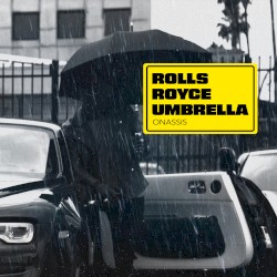 Rolls Royce Umbrella