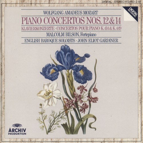 Piano Concertos nos. 12 & 14