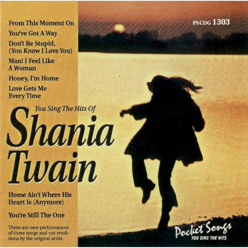 You Sing the Hits of Shania Twain