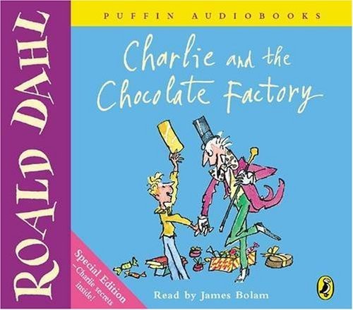 Charlie and the Chocolate Factory