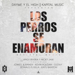 Los perros se enamoran (remix)