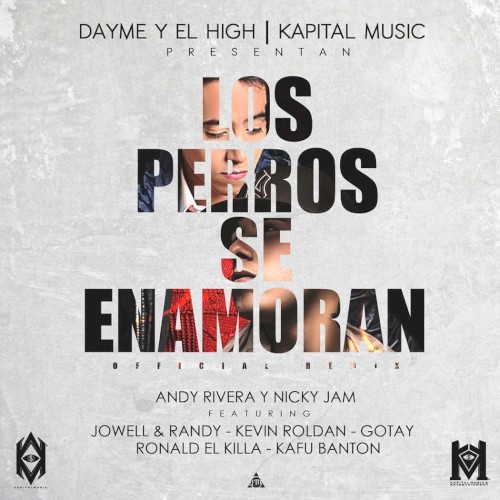 Los perros se enamoran (remix)