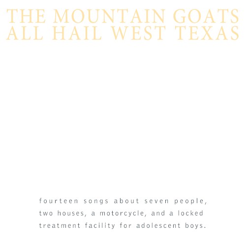 All Hail West Texas