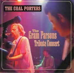 The Gram Parsons Tribute Concert