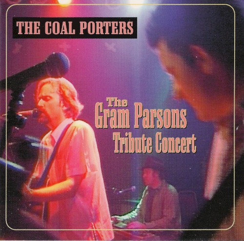 The Gram Parsons Tribute Concert