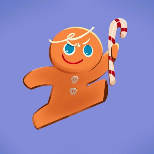 cookie run and chill