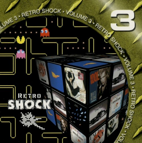 Retro Shock Volume 3