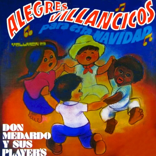 Alegres villancicos para esta Navidad, vol. 23