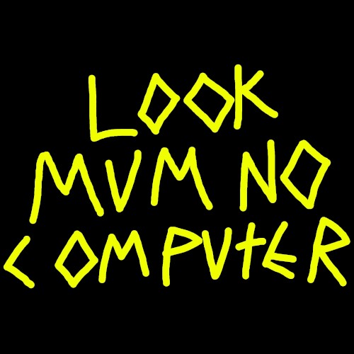 LOOK MUM NO BOOTLEG, VOL. 1