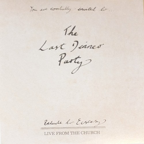 Prelude to Ecstasy: Live From the Church