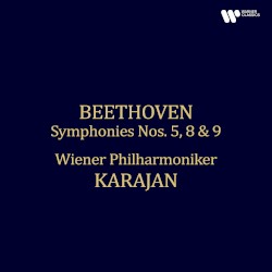 Symphonies nos. 5, 8 & 9