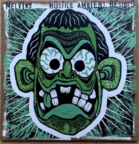 Hostile Ambient Besides