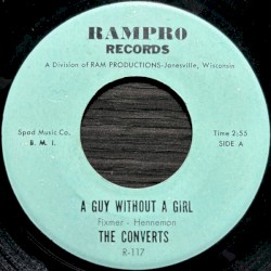 A Guy Without A Girl / Don't Leave Me