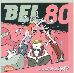 Bel 80: Het beste uit de Belpop van 1987