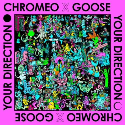 Your Direction (Chromeo remix)
